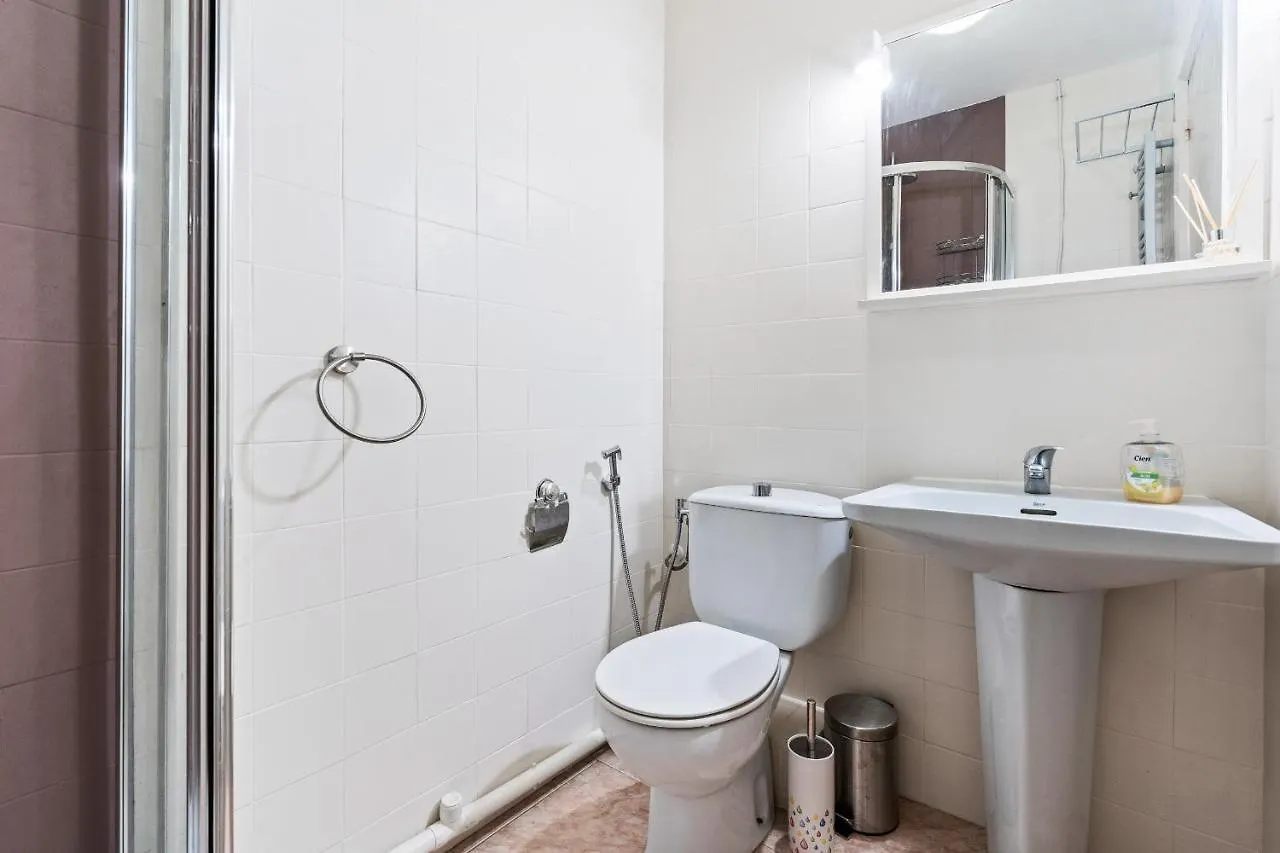 Welcs Apartamento 105 Emp Cerca Del Mar 艾姆布里亚布拉瓦 0*,  西班牙