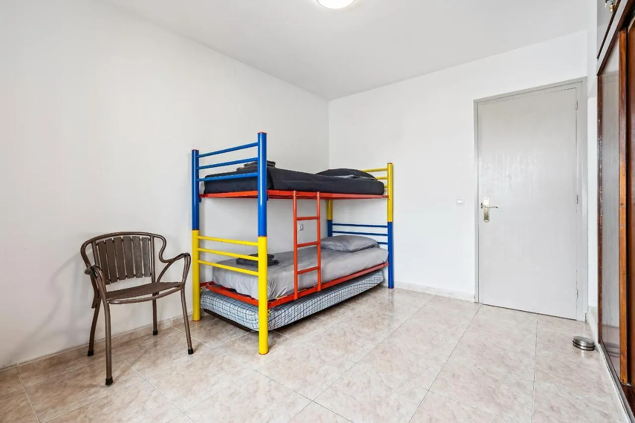 Welcs Apartamento 105 Emp Cerca Del Mar 艾姆布里亚布拉瓦