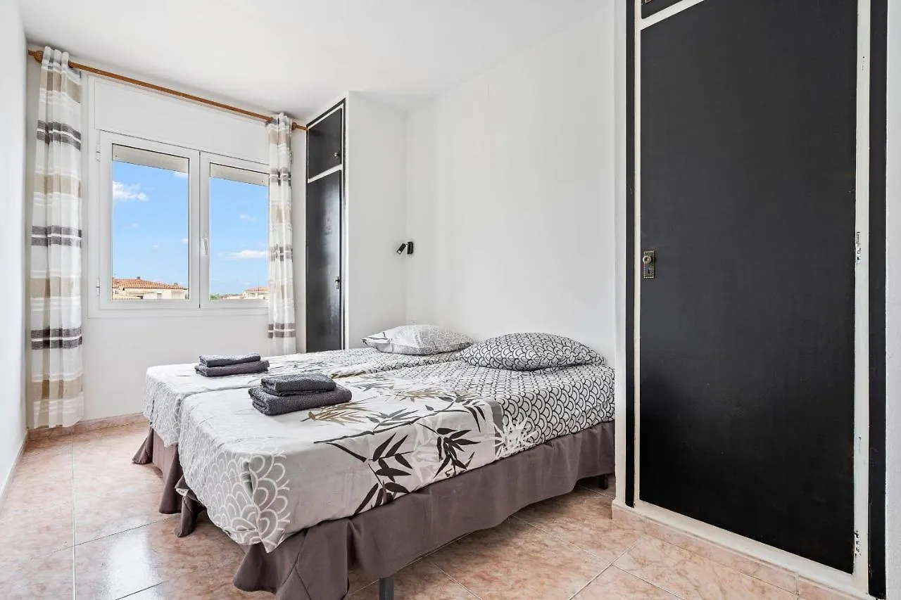 Welcs Apartamento 105 Emp Cerca Del Mar 艾姆布里亚布拉瓦 公寓