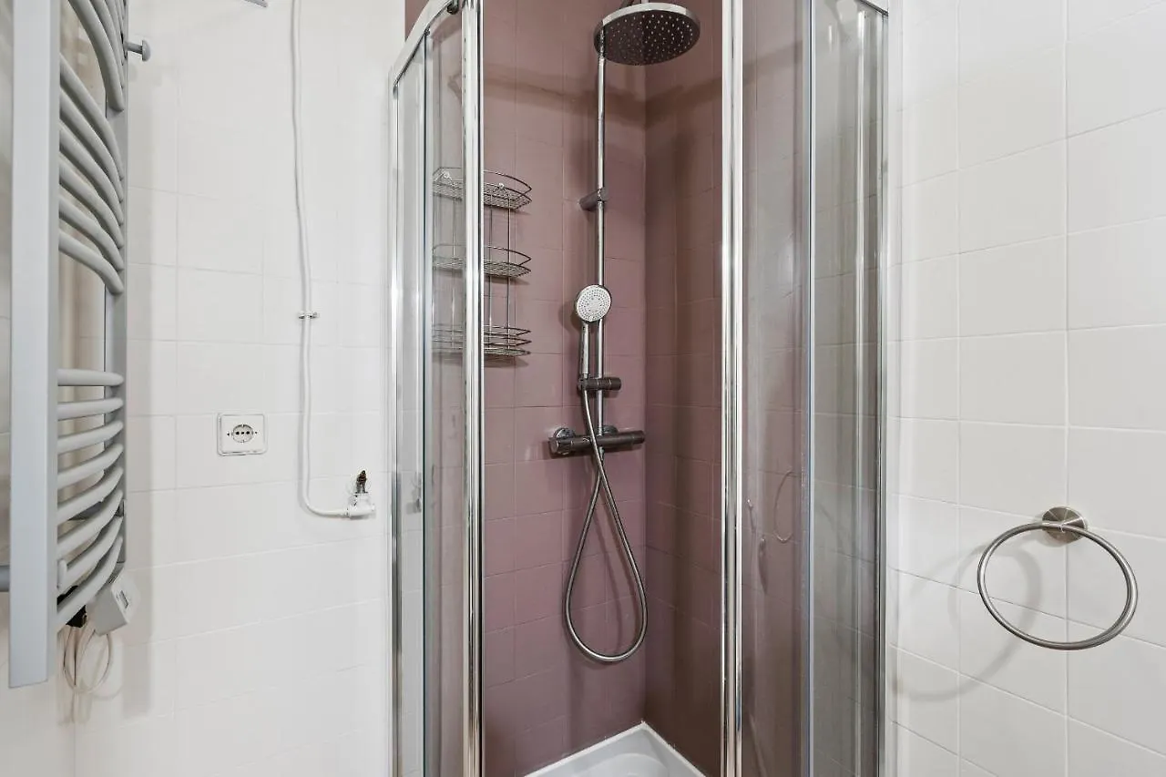 公寓 Welcs Apartamento 105 Emp Cerca Del Mar 艾姆布里亚布拉瓦